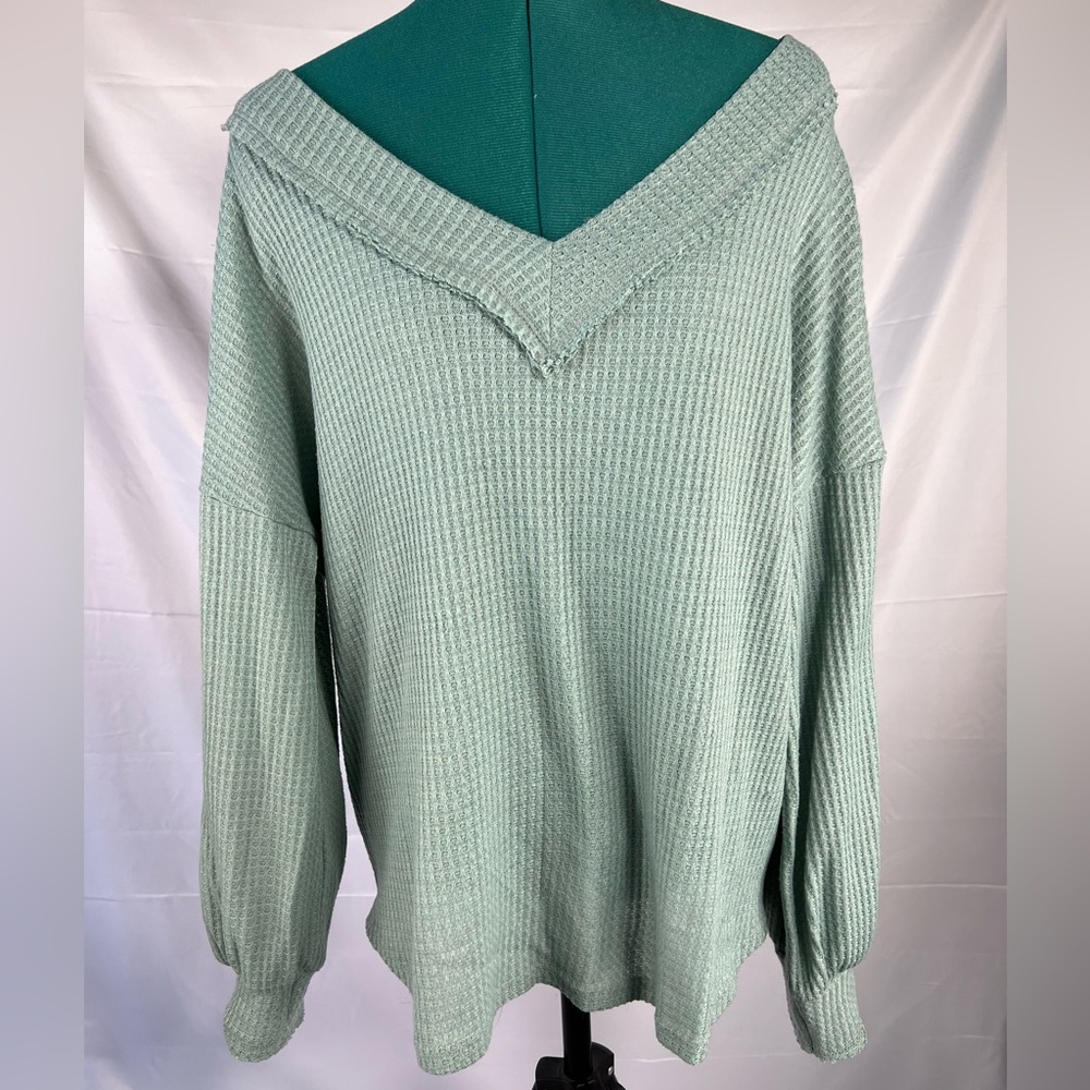 Oversized BiBi Sweater